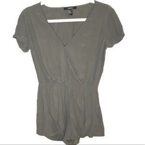 Forever 21 Romper